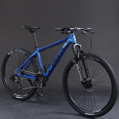 China Aluminum alloy recommend 26 inch hardtail aluminum alloy bicicletas other bike fixie family cargo bicycle for women suspension mountain bike for sale