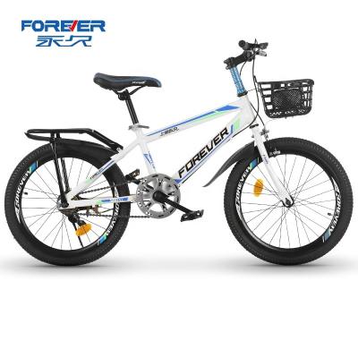 China China Cheap 18 Inch Single Speed ​​Student High Carbon Steel Mountain Bike FOREVER For Student Or Adult for sale