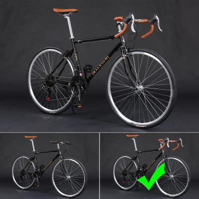 China Factory price 700C 21 speed steel gravel bike bicicleta de ruta racing bikes road bicycle bicicletas ruta de ruta road bike for sale