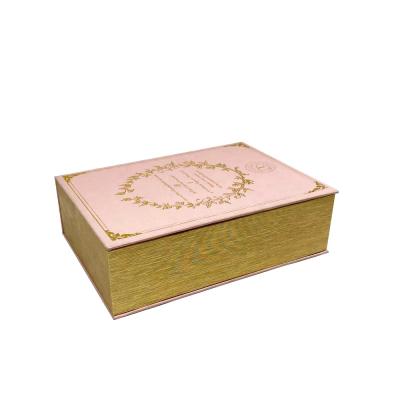 China Latest factory price design recyclable storage box for cosmetic lotion for sale