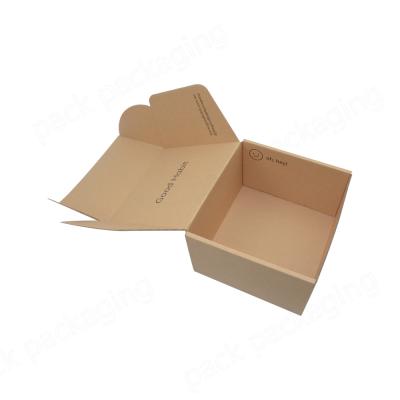 China Wholesale Recyclable Gift Wrapping Paper Flip Shoe Boxes Christmas Packaging for sale