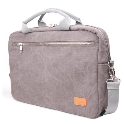 China Polyester factory direct sales custom bag portable waterproof bag man woman handbag laptop bag for sale