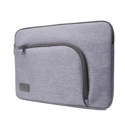 China Hot Selling Factory Price Polyester Laptop Sleeve Computer Notebook Protective Bag Laptop Sleeve for sale