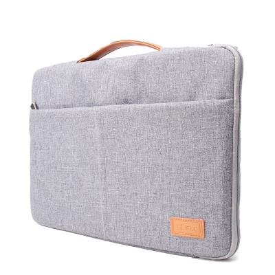 China Popular Hot Selling Polyester Tablet Briefcase Laptop Bag Laptop Carrying Sleeve for sale