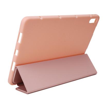 China New PU High Quality Hot Selling Stand Full Cover Shockproof Classic Folding Tablet Case for sale