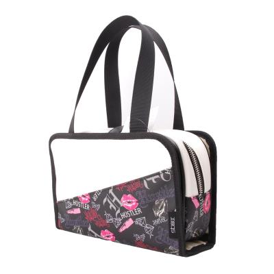 China NATIONAL Portable Mobile Phone Digital Bag Travel Organizer Charger Storage Case Bag for sale