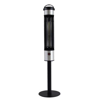 China Best Small Electric Outdoor Infrared Car Light Patio Heater Portable Halogen Propane Heater for sale