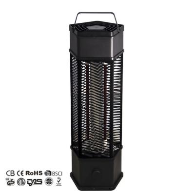 China Electric Patio Heater For Outdoor Activities Hotel Topatio Household Electric Aquarium Infrared for sale