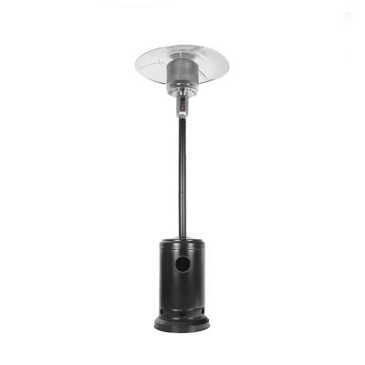 China Electric Patio Stored Heater Stainless Steel Patio Table Top Heater for sale