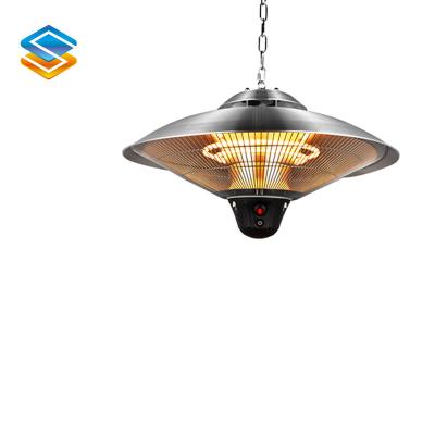 China Industrial Ceiling Radiant Outdoor Heater Garage Heater Electric Heater for sale