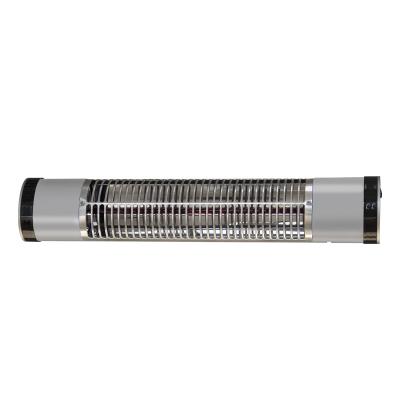 China Outdoor Patio 2000w Electric Wall Heater For Outdoor for sale