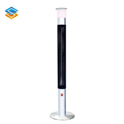 China Modern Low Consumption Electric Heater Outdoor Electric Heater Fan Heater for sale