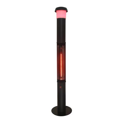 China Ceramic Swimming Pool Outdoor Queue Electric Heater Space Heater Electric Heater for sale