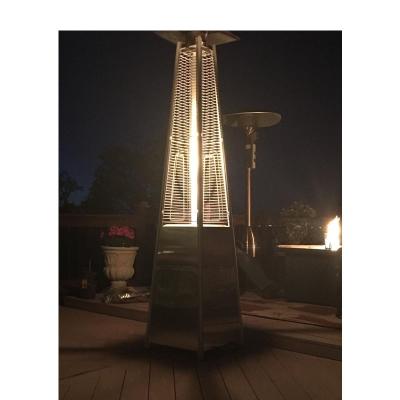 China Stocked High Quality International Outdoor Heater Manufacturer Supply Stainless Steel Outdoor Patio Heater for sale