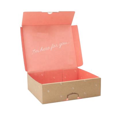 China 2021 Hot Stock Birthday Gift Set Paper Box Paper Boxes Recyclable Packaging Luxury Gift Box for sale