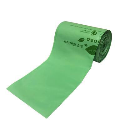 China 100% Biodegradable Corn Waste Bag Starch Based Biodegradable Waste Bag for sale