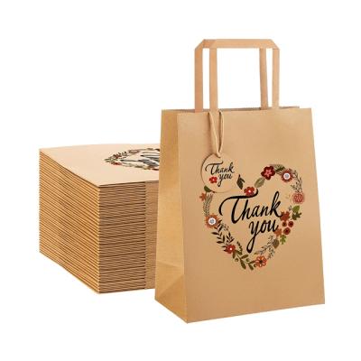 China Recyclable New Product Printed Paper Bags Custom Logo Luxury Paper Bag With Logo for sale