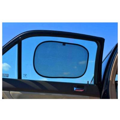 China Keep Out Car Sunshade UV Doctor Car Sun Shade Car Static Cling Sunshade for sale