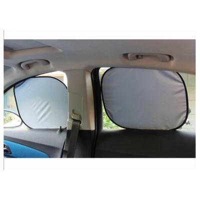 China Keep Mesh UV Nylon Car Sunshade For Side Window Car Cling Window Shade Sun Shade for sale