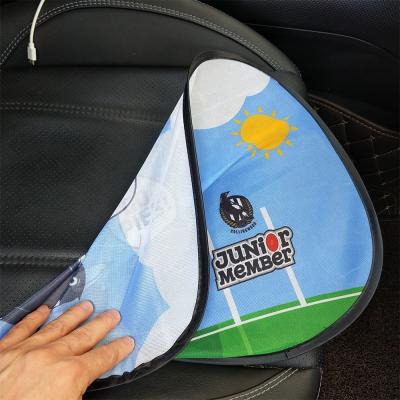 China Keep out UV protection cover car side window sunshade baby carriage side window sunshades for sale