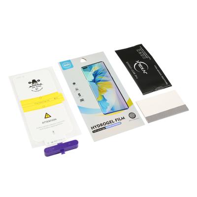 China Wholesale 2022New Mobile Phone Factory Price Anti Scratch Full Coverage TPU Film Screen Protector For Samsung Galaxy Note 20U for sale