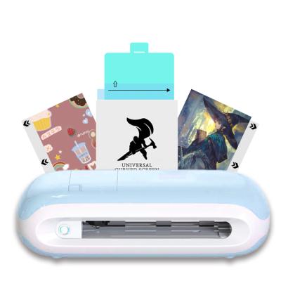 China Custom WIFI Connection Cutter Film Support Hydrogel PC/Notebook TPU Screen Protector Mobile Cutting Machine for sale