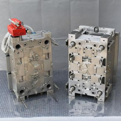 China Steel Mold OEM High Precision Custom Casting Parts Die Mold Tooling Maker Plastic Injection Mold for sale