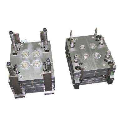 China Professional Plastic Steel Mold China Injection Mold Maker Tooling Mold for sale