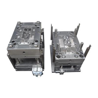 China Plastic Customized High Precision Injection Molding Maker Plastic Injection Mold Maker for sale