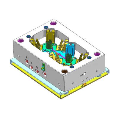 China Plastic Or Metal Industry 3D Mold Design Engineer Service Injection Molding Pdf for sale