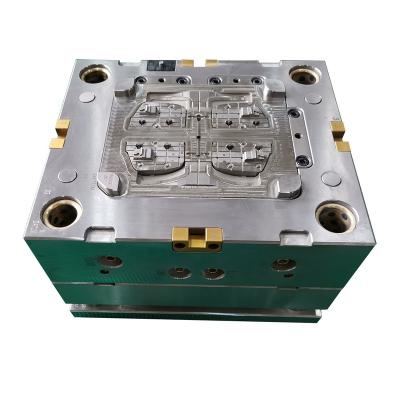 China Plastic Injection Molding Manufacturer Plastic Cover Molds For Battery Case Enclosure for sale