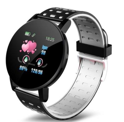 China Amazon Hot Selling Touch Screen Sport Smart Watch Wristband Blood Pressure Band Fitness Tracker Digital Waterproof Smart Watch for sale