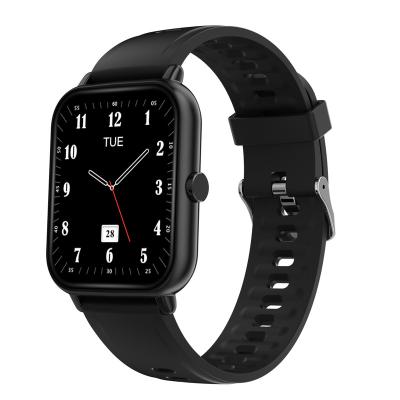 China APP control Ip67 wristband watch BT call music siri SOS smart waterproof body temperature heart rate sports adjust smart watch for sale