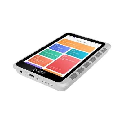 China Educational 5 Inch Waterproof Noryox R1 Learning Tablet PC Entertainment Can Be Ordered for sale