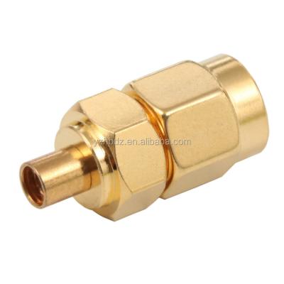 China Hongbo MMCX RF Female to SMA Male Adapter for DAB+ XM Sirius Car Radio Aerial Antenna for sale