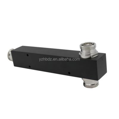 China Hongbo 698-2700MHz 500W 2 Way Cavity Power Splitter Splitter With 7/16 Female RF Power Splitter Cavity Power Splitter HB-D02-6927-OD01 for sale