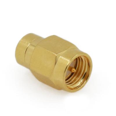 China 2W rf load termination with asma connector with DC-6GHz with 1.1 VSWR for 2W SMA-J-LT for sale