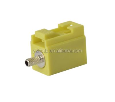 China RF FAKRA Adapter FAKRA K Female Connector For GPS Antenna Cable for sale