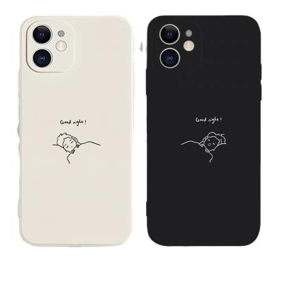 China Shockproof Creative phone case Good night for sale