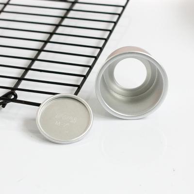 China Durable Aluminum Round 2inch Cake Pan With Removable Bottom for sale