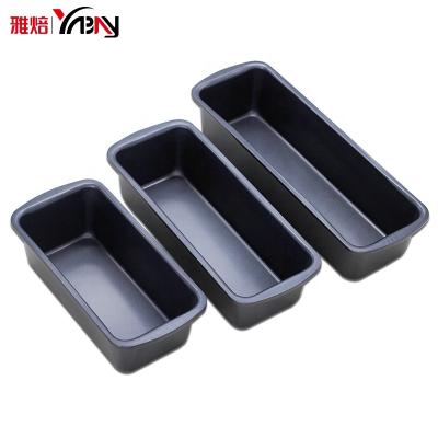 China Viable Non-Stick Rectangle Bread Loaf Baking Mold for sale