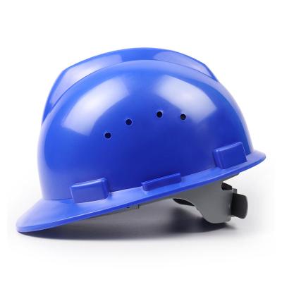 China Pressure Resistant Helmet Wholesale Construction Industry Strong Construction Safety Helmet for sale