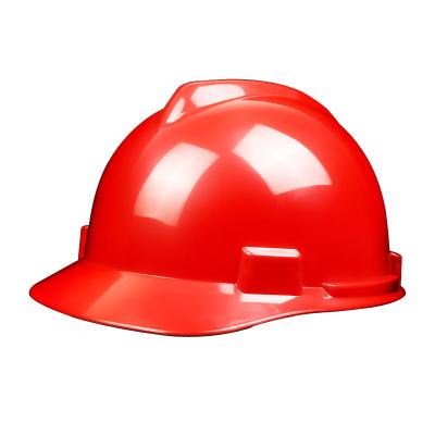 China Heavy Duty Hard Protective Helmet Construction Safety Head ABS Pressure Helmet Industrial Hard Hat for sale