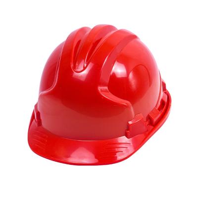 China Pressure Resistant Hard Hat ABS Labor Safety Helmet Construction Engineering Safety Helmet High Quality Hard Hat for sale