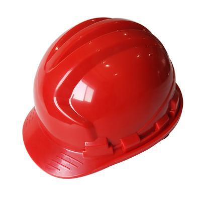 China Heavy Duty Custom Plastic Hard Hat ABS Or HDPE Construction Work Safety Hard Hat Wholesale Price Hard Hat Color Hard Hat for sale