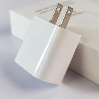 China New Original Mobile Phone PD 20W USB-C Charger Adapter For iPhone 13 12 Pro Max Fast Charger EU USA Plug 20w USB-C Wall Charger for sale