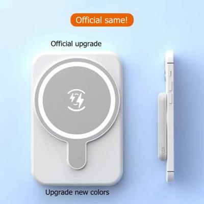 China Factory Wholesale Fast Charging Support for Magsafe Charger for Magsafe Powerbank Powerbank for Magsafe for sale