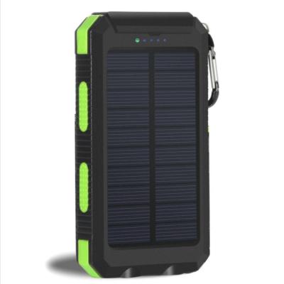 China Factory Supply Hot Sale Solar Panel Charger Solar Power Bank Solar Power Bank for sale