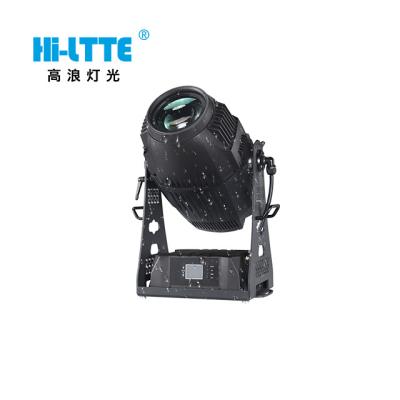 China Accept HT-400PF OEM 400W LED Hi-LTTE Waterproof Gobo Projector Landscape Light for sale