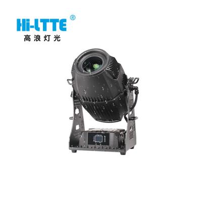 China LANDSCAPE OEM Customized Model 700W LED Framing Hi-LTTE Waterproof Outdoor Gobo Spotlight for sale